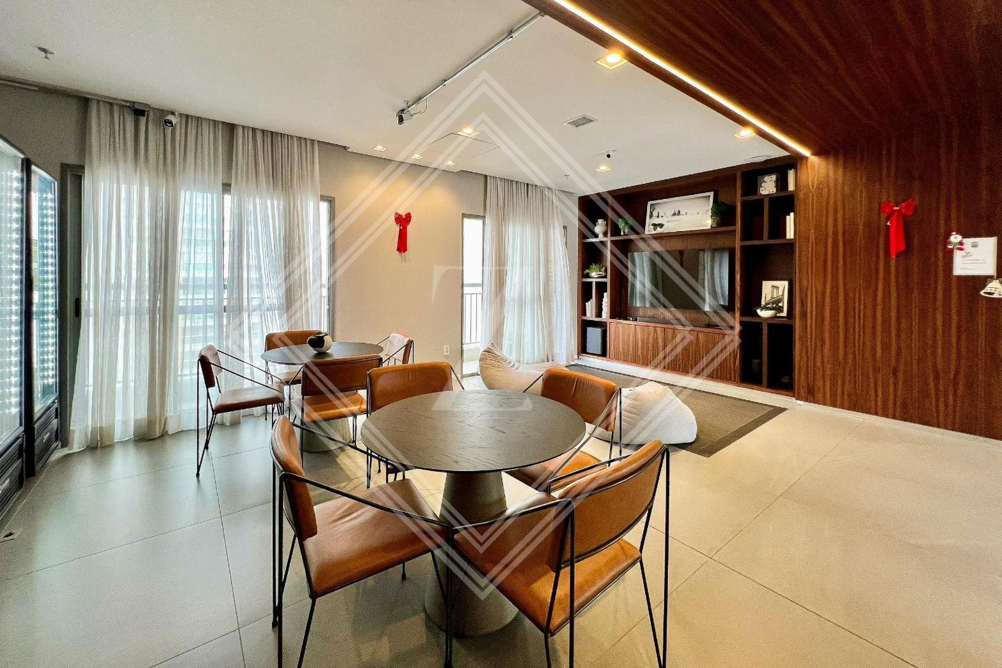 Apartamento Zainalofts7moema Ao Lado Metro, Ibira, Casv 203id