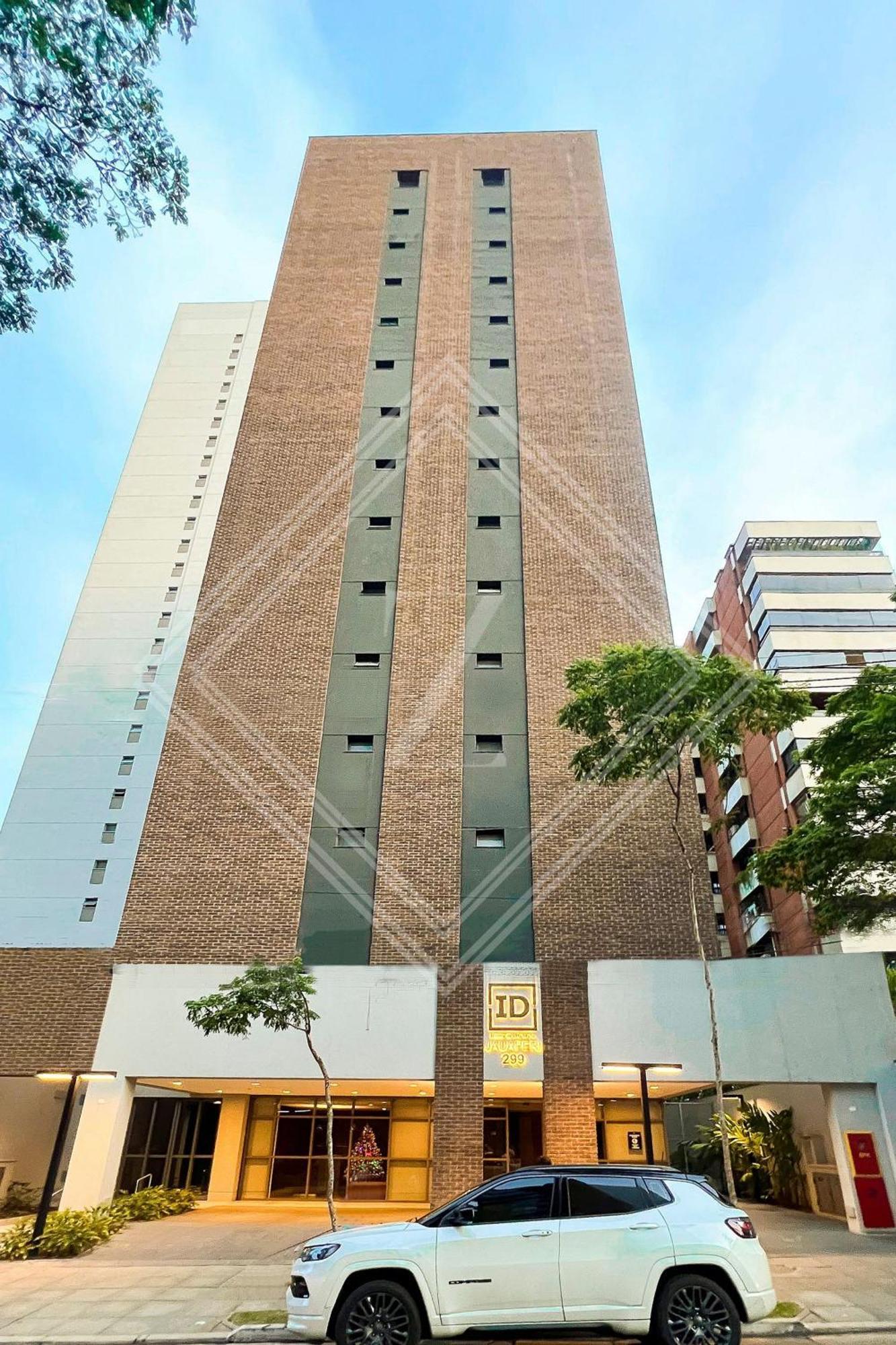 Apartamento Zainalofts7moema Ao Lado Metro, Ibira, Casv 203id