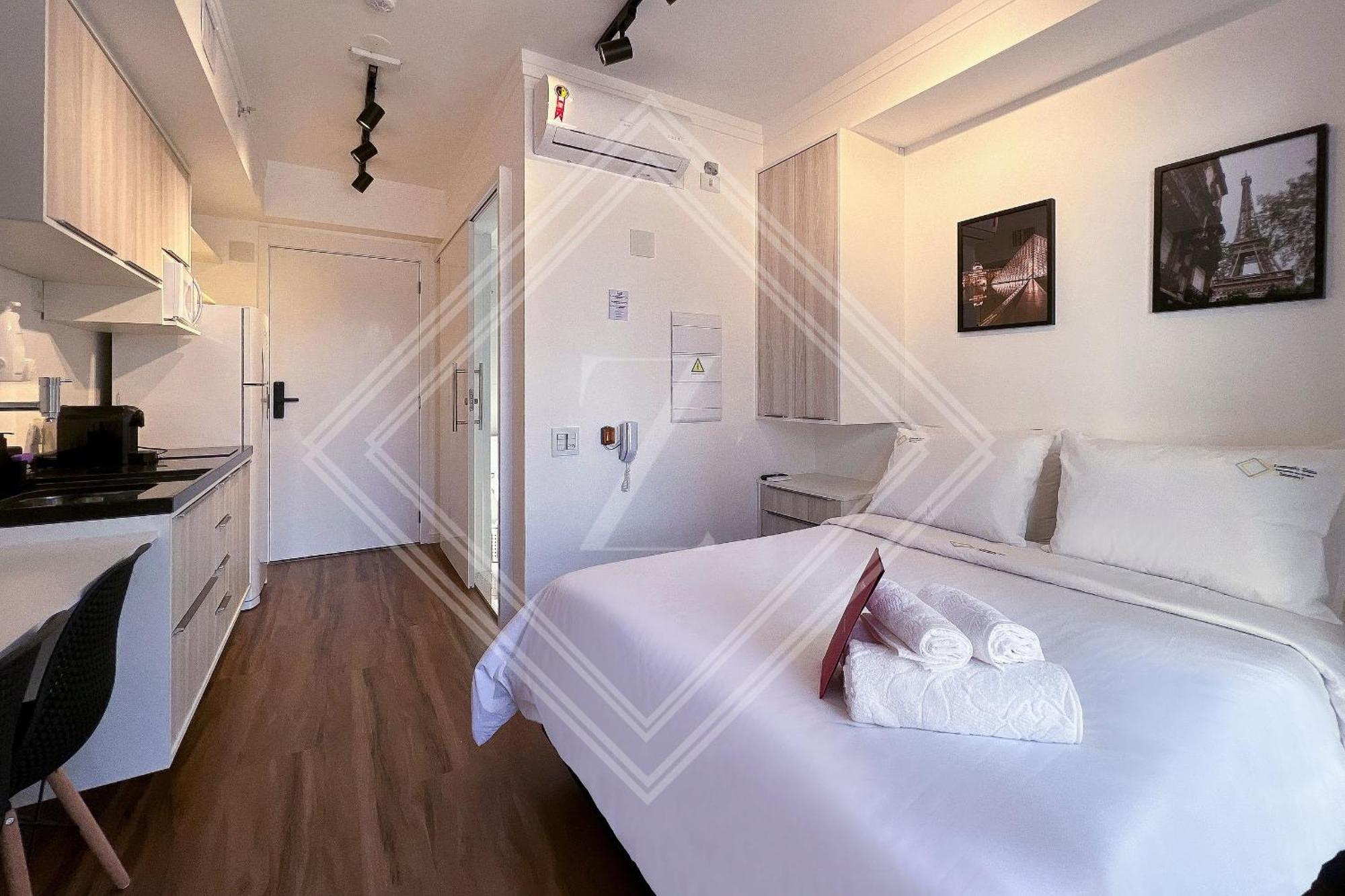 Apartamento Zainalofts7moema Ao Lado Metro, Ibira, Casv 203id São Paulo